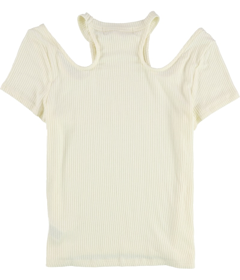 Project Social T Womens Plain Basic T-Shirt, view 2