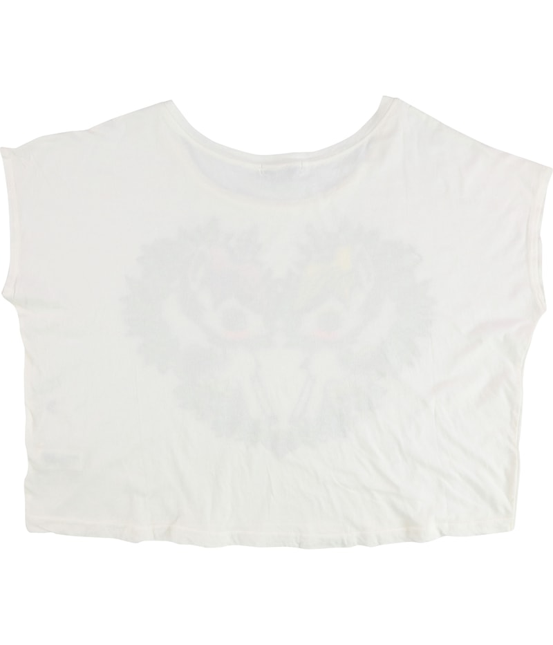 I LOVE H81 Womens Unicorn Graphic T-Shirt, image 2 of 2