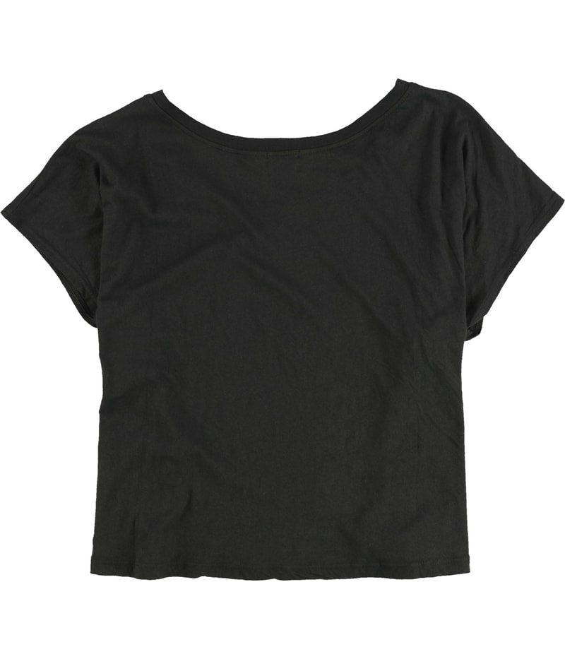 Scratch Womens Oh You Pretty Thing Graphic T-Shirt, view 2