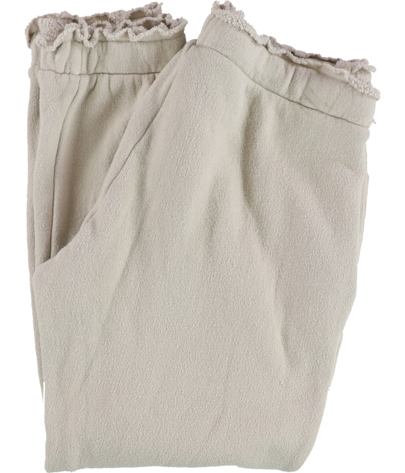Project Social T Womens Solid Tapered Cropped Capri Casual Pants, view 2