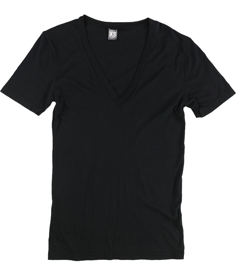 BDG Mens Super V Basic T-Shirt