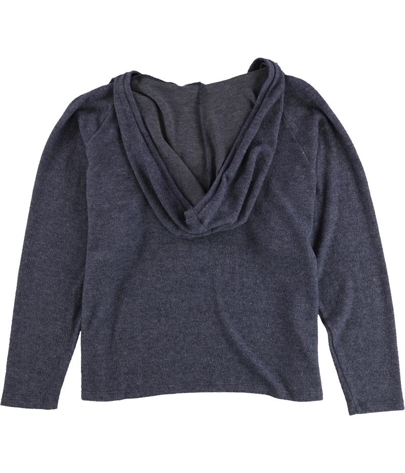Project Social T Womens Solid Sweatshirt