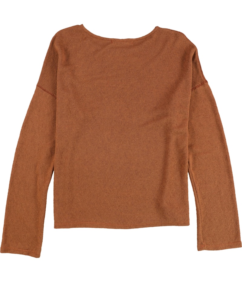 Project Social T Womens Solid Basic T-Shirt, view 2