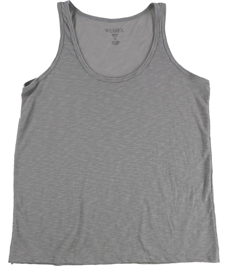 WESSEX Womens Heathered Tank Top