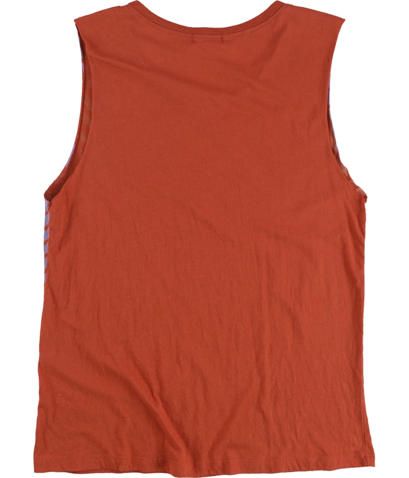 I LOVE H81 Womens Chevron Pattern Graphic T-Shirt, image 2 of 2