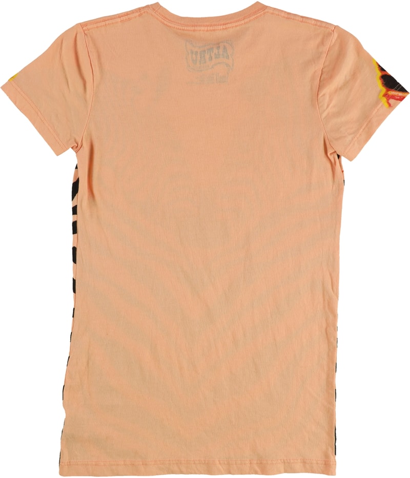 Altru Womens Zebras Graphic T-Shirt