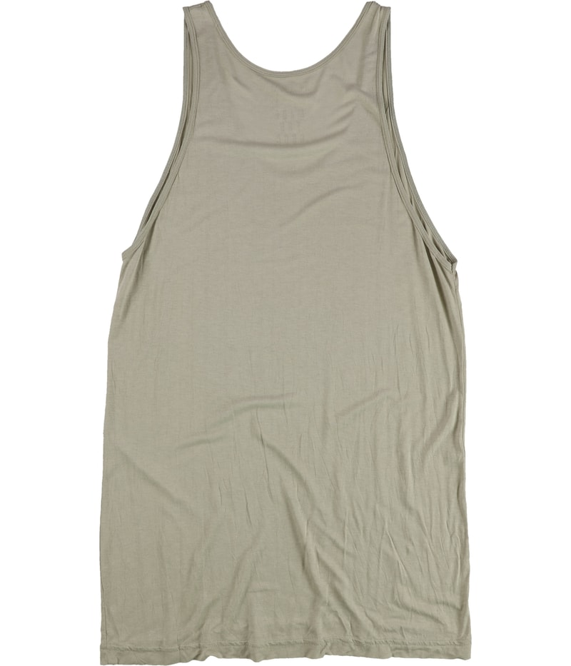Jedidiah Womens Roller Skates Tank Top in Olive, image 2 of 2