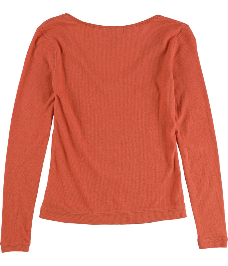 BDG Womens Solid Basic T-Shirt