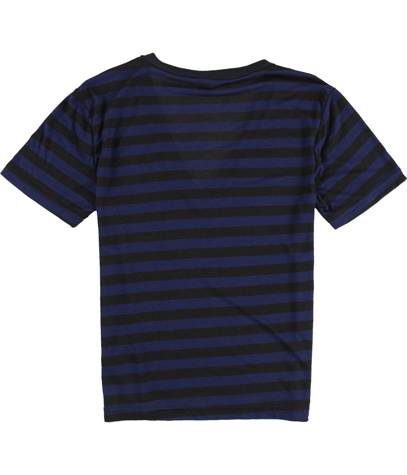 BDG Womens Striped Basic T-Shirt