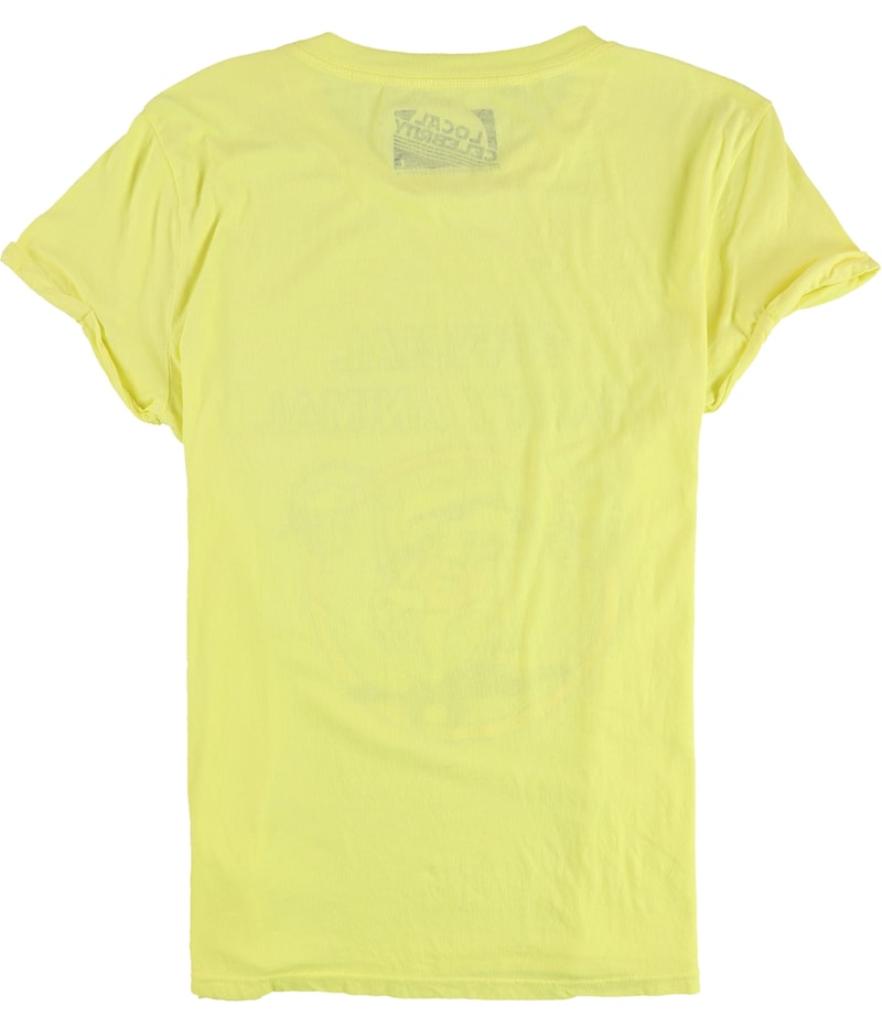 Local Celebrity Womens Official Party Animal Graphic T-Shirt