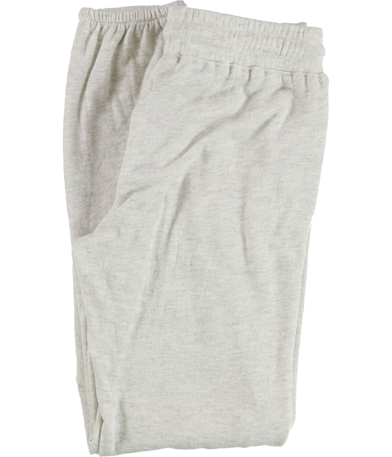 Project Social T Womens Drawstring Straight Leg Relaxed Lounge Casual Pants