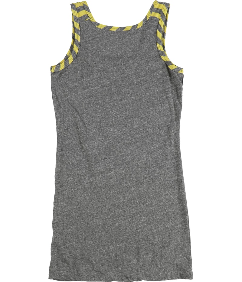 BDG Womens Two Tone Tank Top