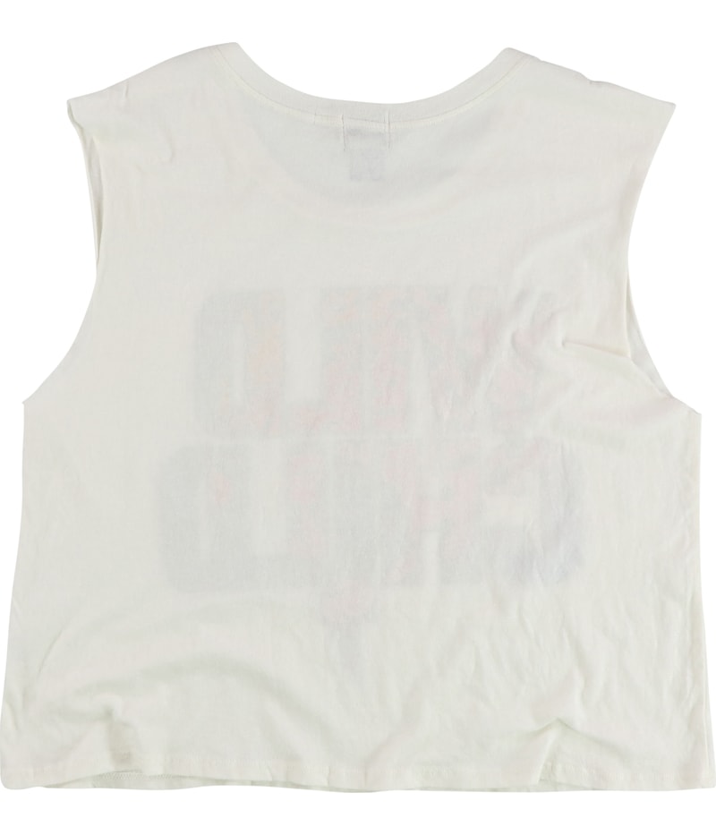 Scratch Womens Wild Child Muscle Tank Top