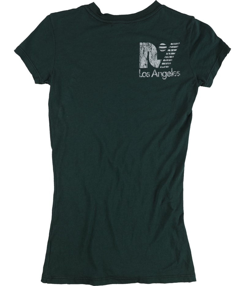 Rebel Yell Womens Where’s The Love Graphic T-Shirt
