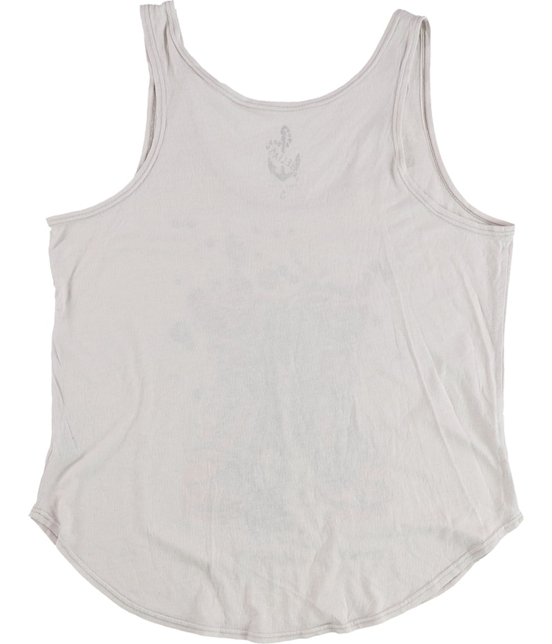 dELiA*s Womens Boots Paint Splatter Tank Top