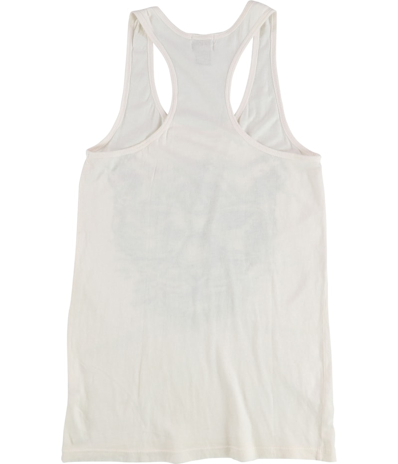 Scratch Womens Tiger Sunglasses Racerback Tank Top