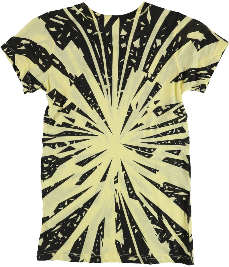 Evil Genius Boys Two Tone Graphic T-Shirt