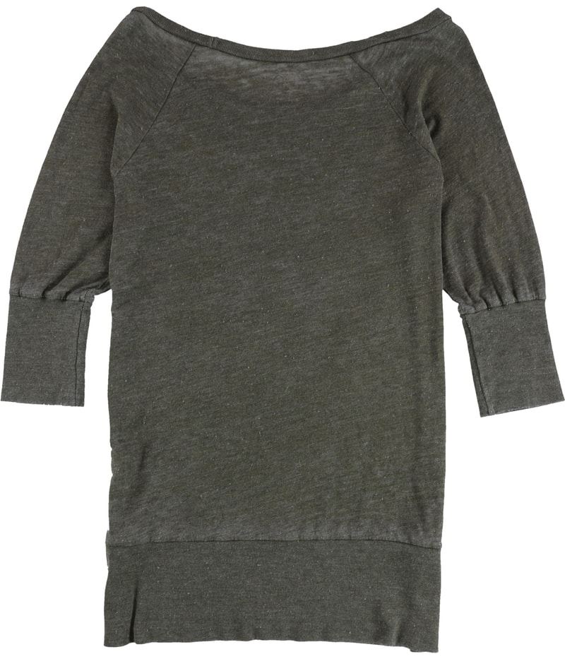 Chaser Collection Womens Solid Basic T-Shirt