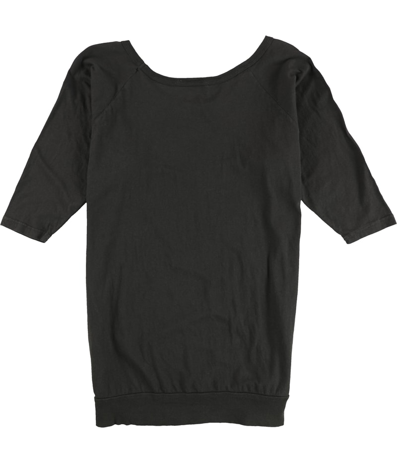 Foreign Season Womens Youth Hostile Graphic T-Shirt