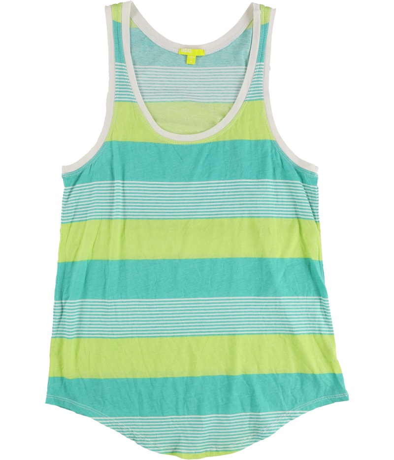 BDG Womens Stripes Multi-Width Tank Top