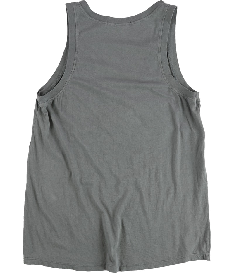 TRULY MADLY DEEPLY Womens Scoop Neck Tank Top