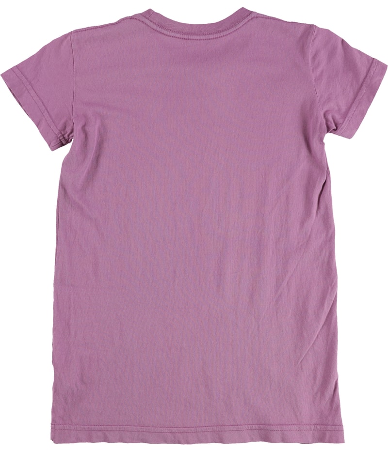 Tags Weekly Boys Solid Crew Neck Basic T-Shirt