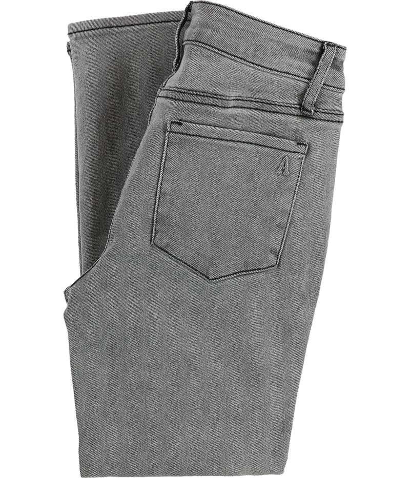 Articles of Society Womens High-Waisted Tapered Skinny Jeans