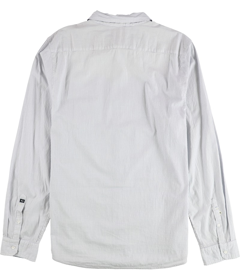Buffalo David Bitton Mens Striped Button Up Shirt