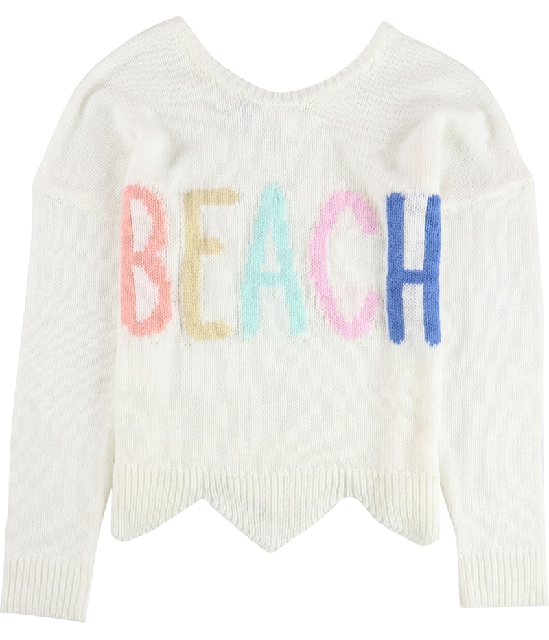 P.J. Salvage Womens BEACH Pajama Sweater
