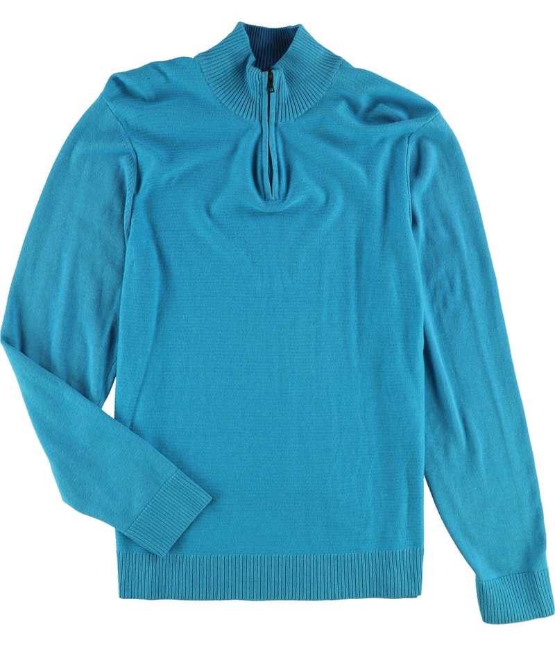 Alfani Mens Textured Pullover Sweater
