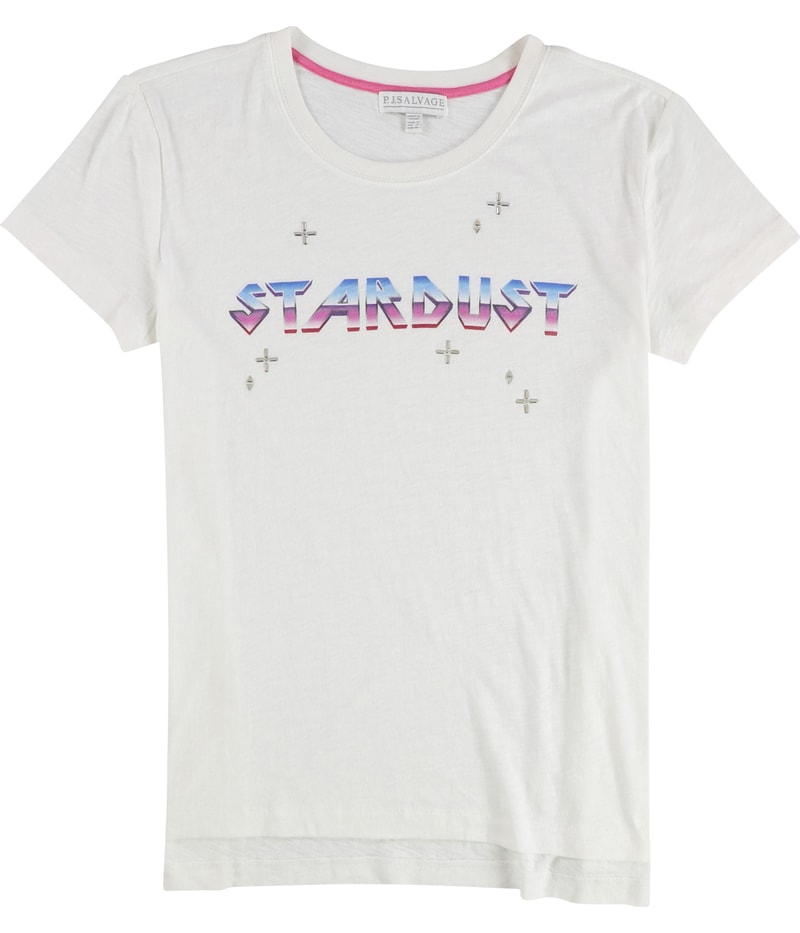 P.J. Salvage Womens Stardust Pajama Sleep T-shirt