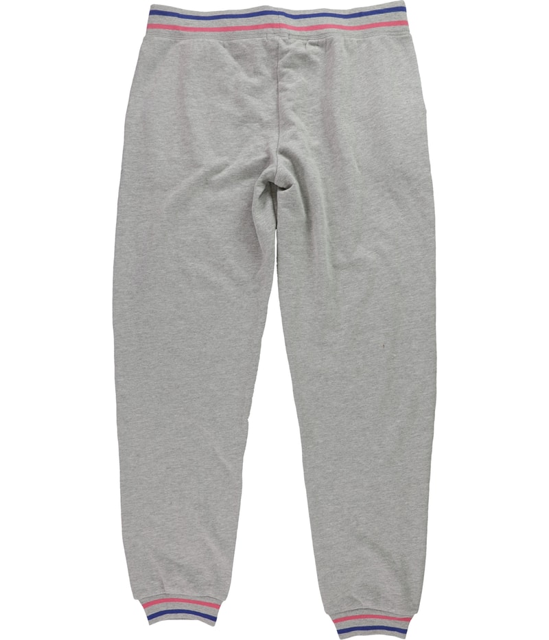 Cozy Zoe Womens Stars & Stripes Pajama Sweatpants, view 2