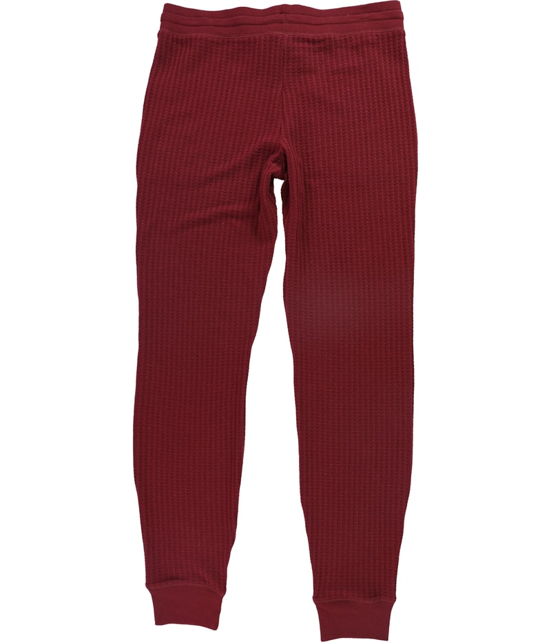 P.J. Salvage Womens Waffle-Knit Pajama Lounge Pants