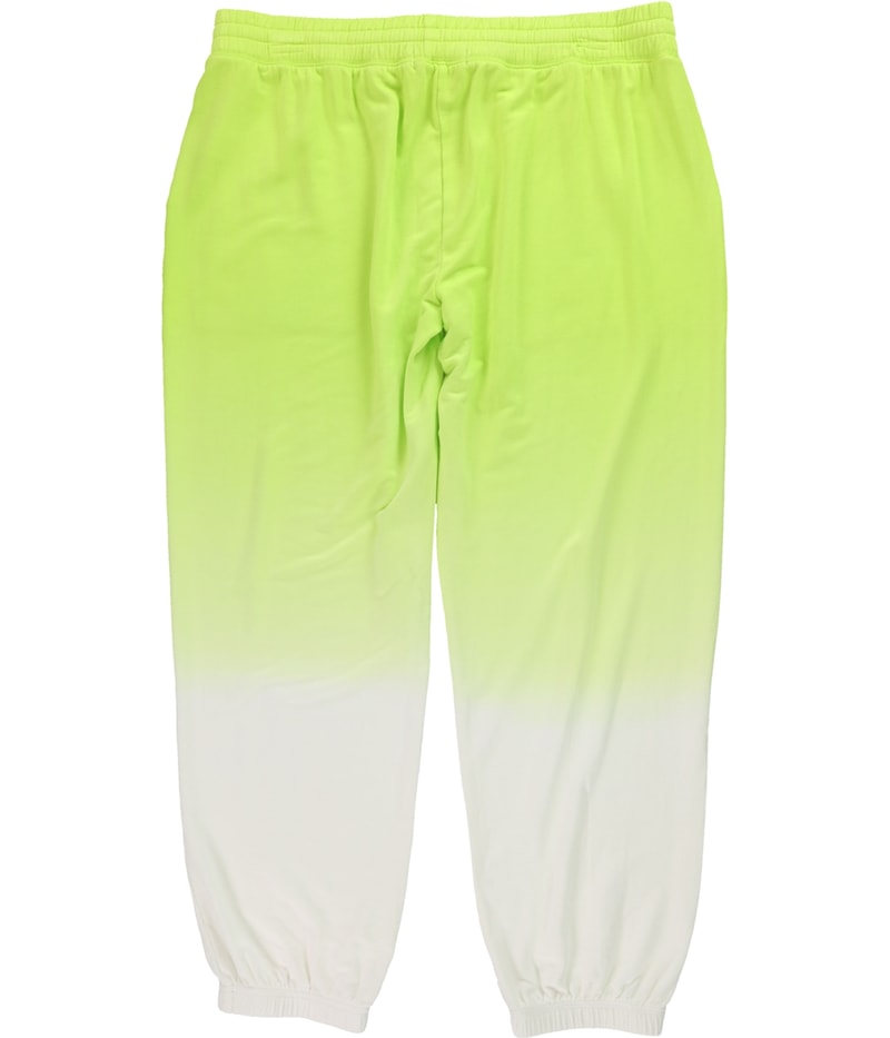 P.J. Salvage Womens Ombre Pajama Jogger Pants