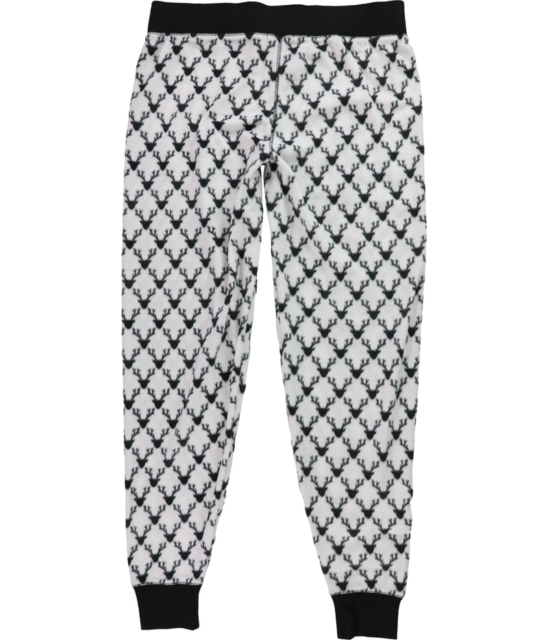 P.J. Salvage Womens Moose Antler Pajama Lounge Pants