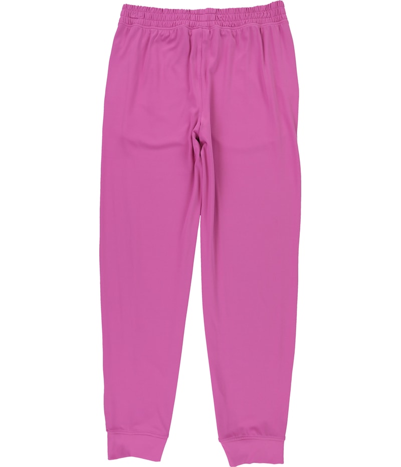 Champion Girls Solid Straight Leg Relaxed Track Athletic Pants