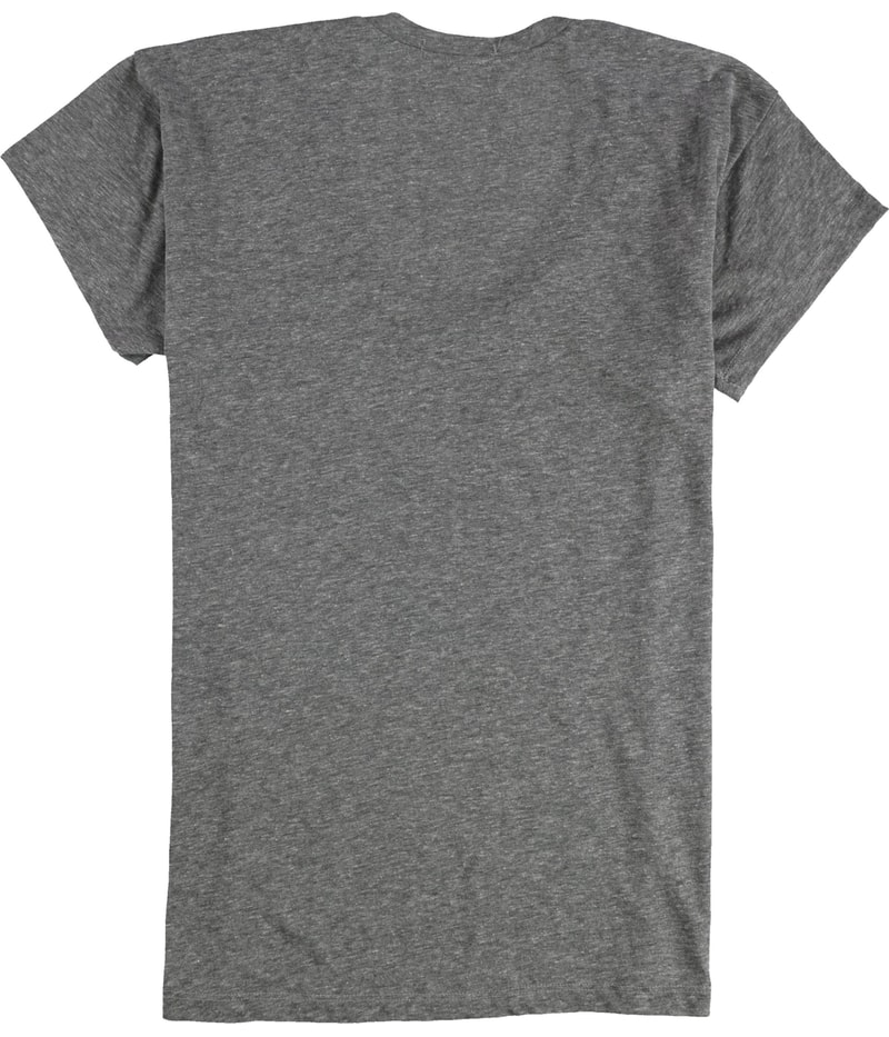 TRULY MADLY DEEPLY Womens Pocket Basic T-Shirt