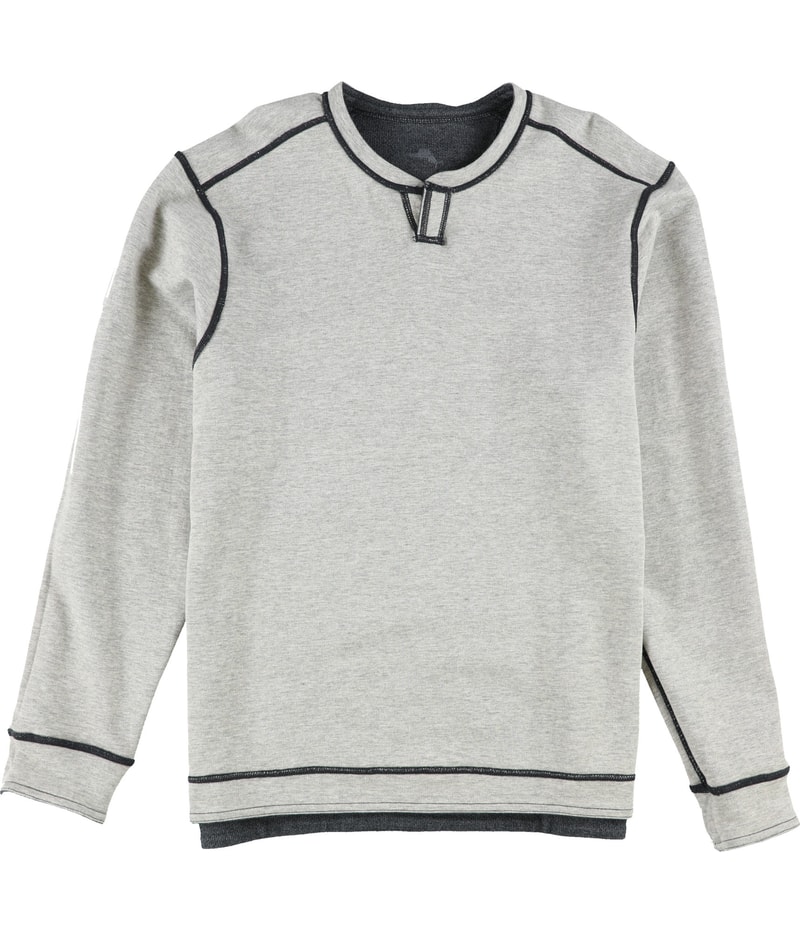 Tommy Bahama Mens Rreversable Pullover Sweater