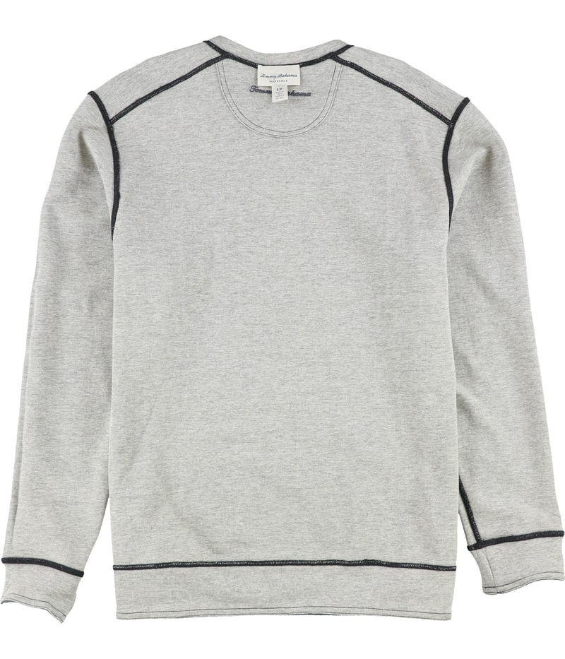 Tommy Bahama Mens Rreversable Pullover Sweater
