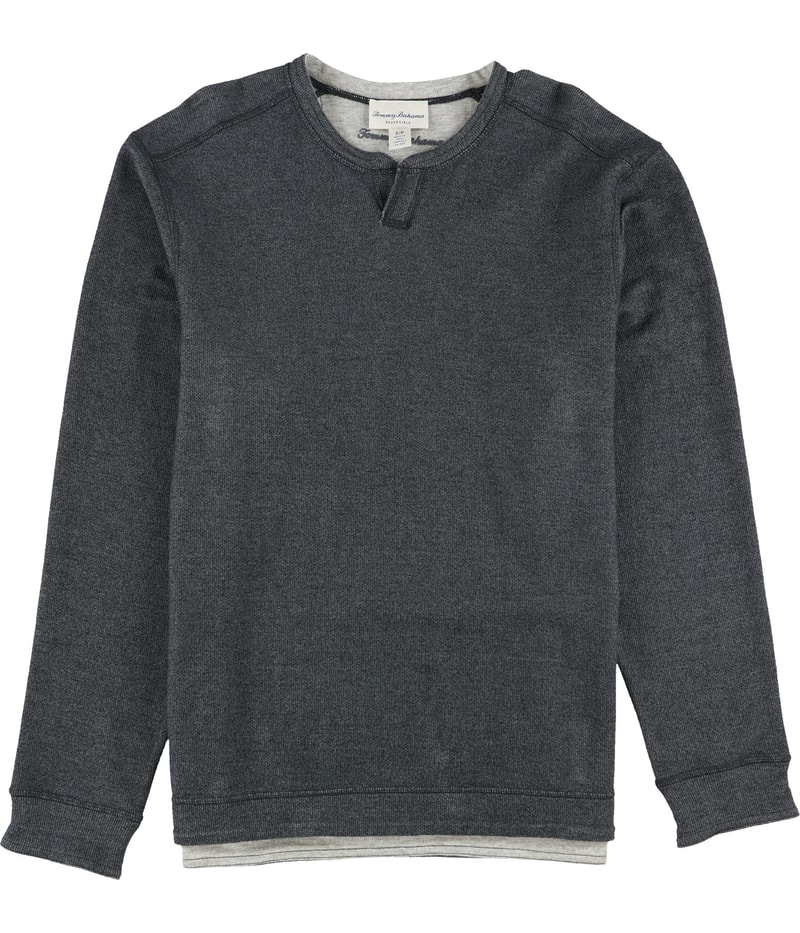 Tommy Bahama Mens Rreversable Pullover Sweater