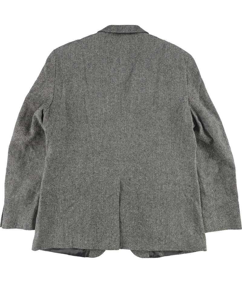 Ralph Lauren Mens Wool Two Button Blazer Jacket
