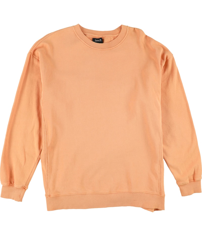 Cotton On Womens Solid Pullover Sweater