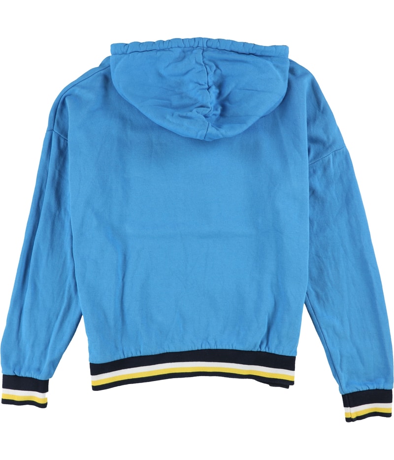 Elevenparis Womens We Are Paris Hoodie Sweatshirt