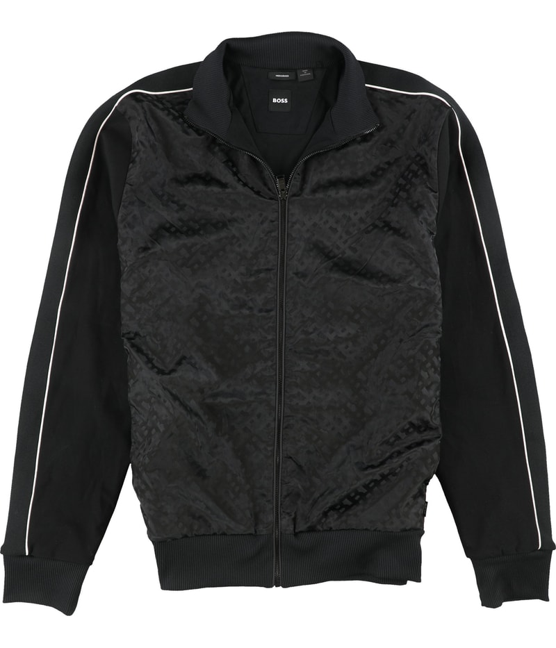 Hugo Boss Mens Mercerised Sweatshirt