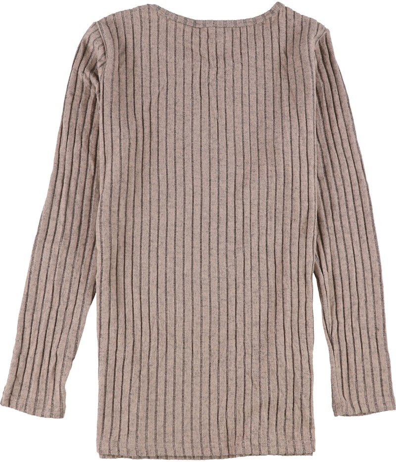 Tags Weekly Womens Ribbed Pajama Set