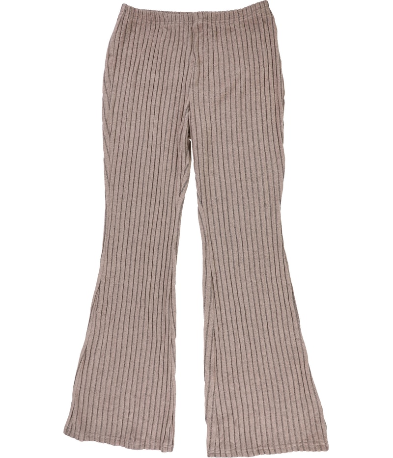 Tags Weekly Womens Ribbed Pajama Set