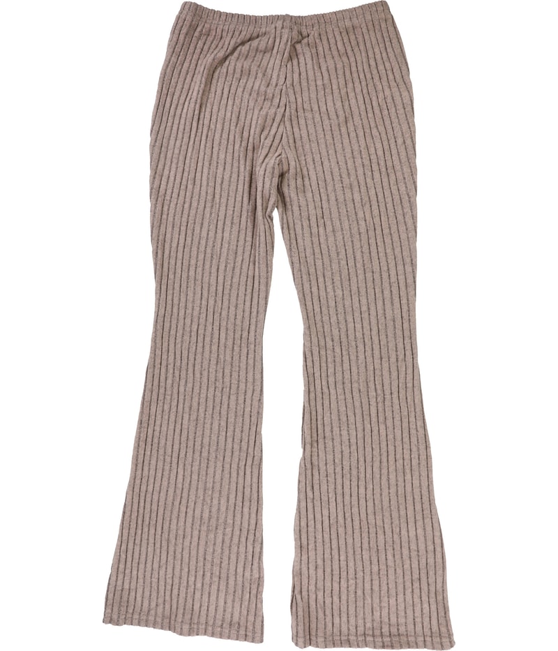 Tags Weekly Womens Ribbed Pajama Set