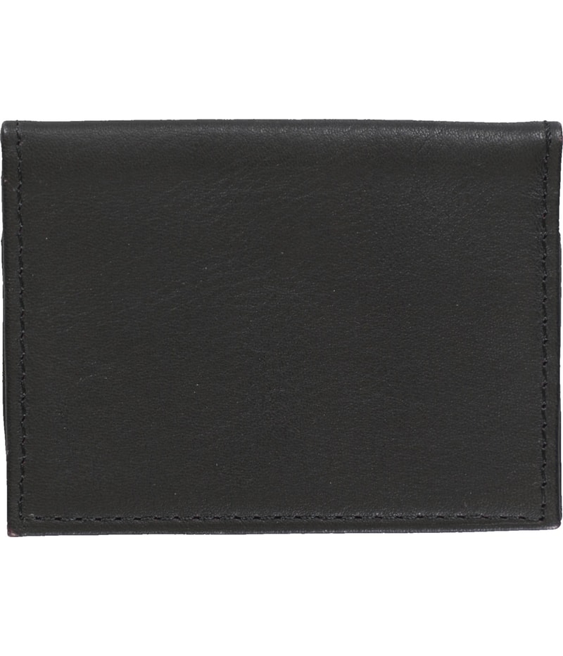Tasso Elba Mens Solid Bifold Wallet