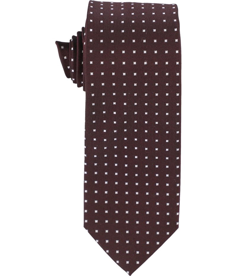 Nick Graham Mens Textured Self-tied Necktie
