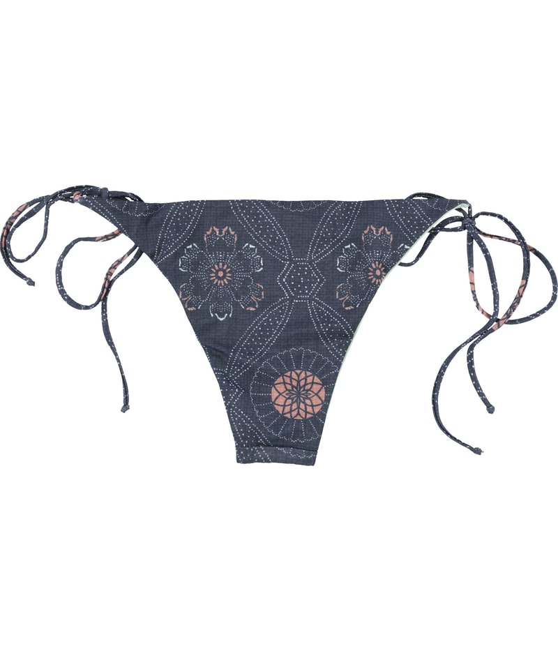 Tavik Womens Tie Bikini Swim Bottom
